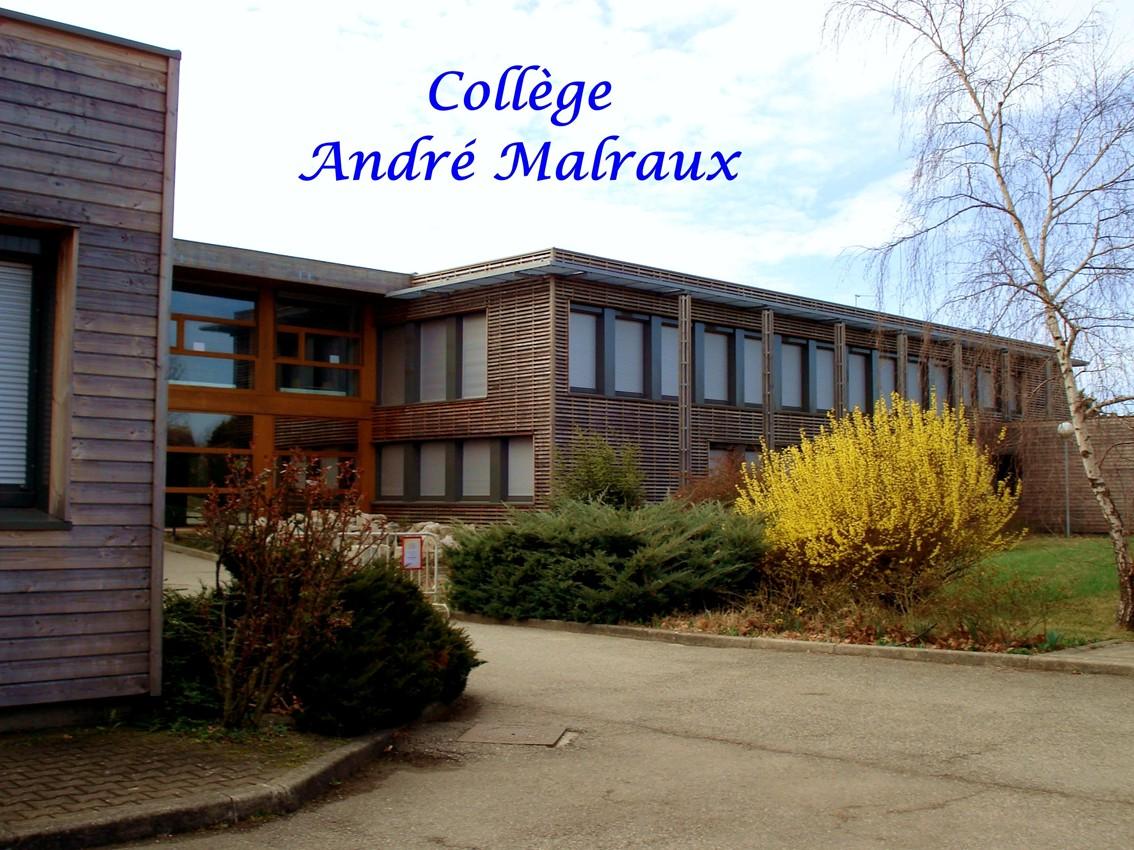 Accueil  Collège André Malraux  Romans sur Isère